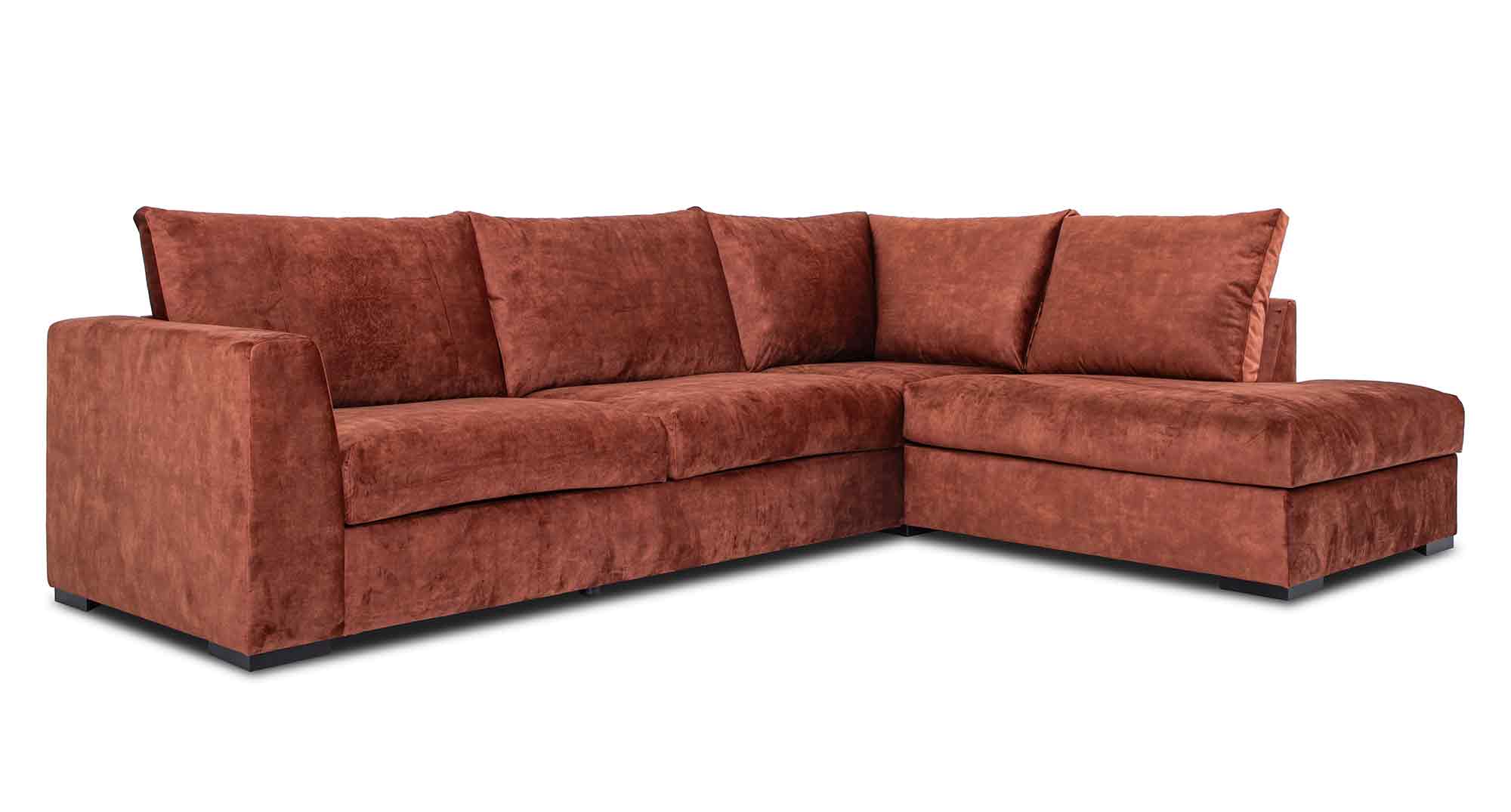 Choice L-soffa